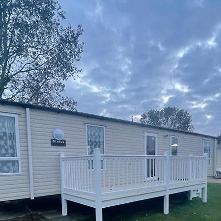 Luxury Static Home 2 Bed Sleeps 6 Great Yarmouth Eksteriør bilde