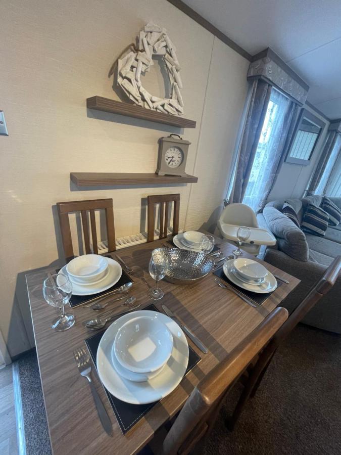 Luxury Static Home 2 Bed Sleeps 6 Great Yarmouth Eksteriør bilde