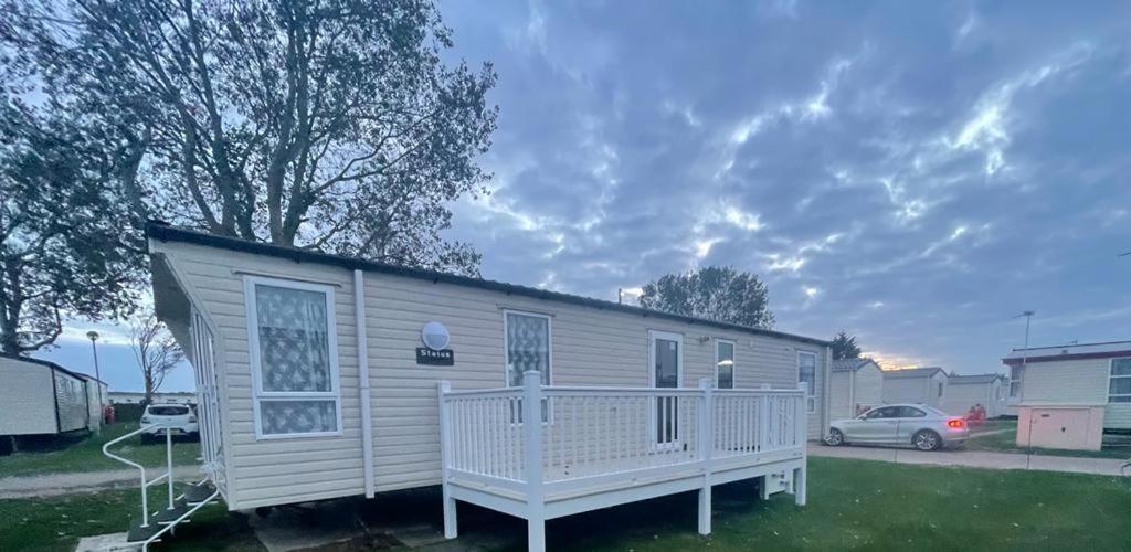 Luxury Static Home 2 Bed Sleeps 6 Great Yarmouth Eksteriør bilde